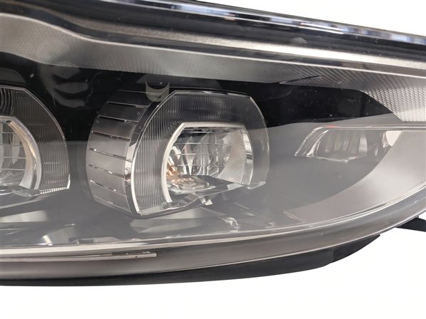 Thumbnail 11: 13-15 BMW 7 SERIES (F01) LEFT DRIVER HEADLIGHT LIGHT LAMP - ADAPTIVE DYNAMIC LED