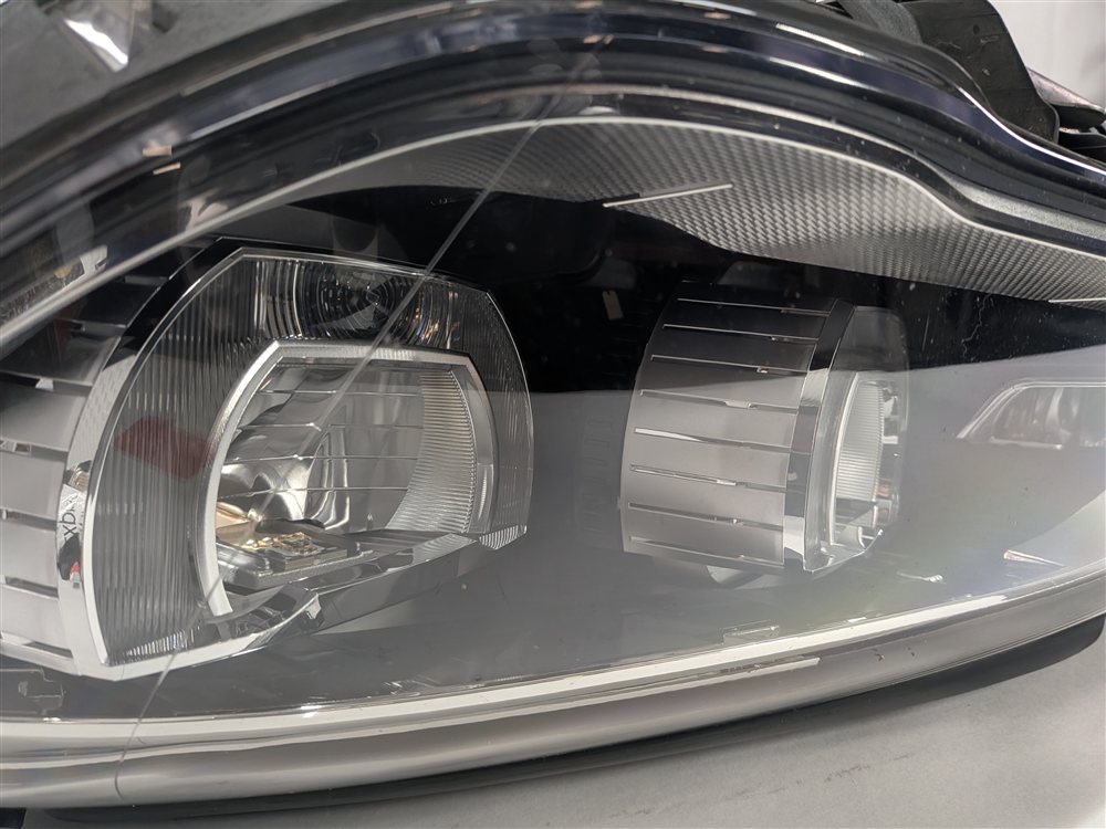 Thumbnail 12: 13-15 BMW 7 SERIES (F01) LEFT DRIVER HEADLIGHT LIGHT LAMP - ADAPTIVE DYNAMIC LED