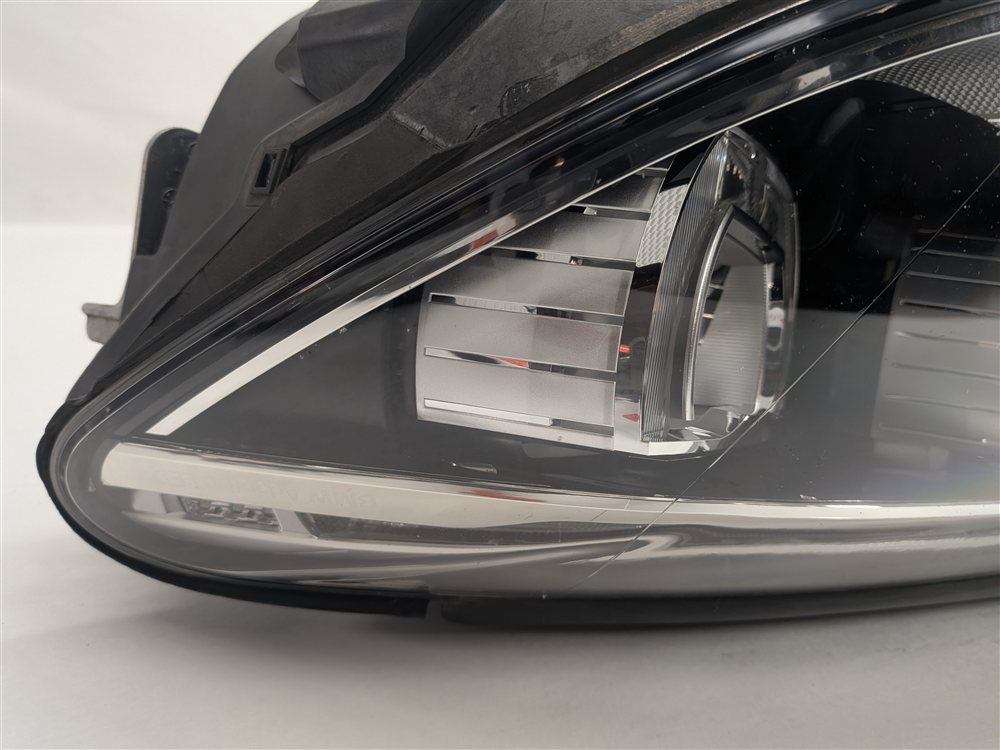 Thumbnail 13: 13-15 BMW 7 SERIES (F01) LEFT DRIVER HEADLIGHT LIGHT LAMP - ADAPTIVE DYNAMIC LED