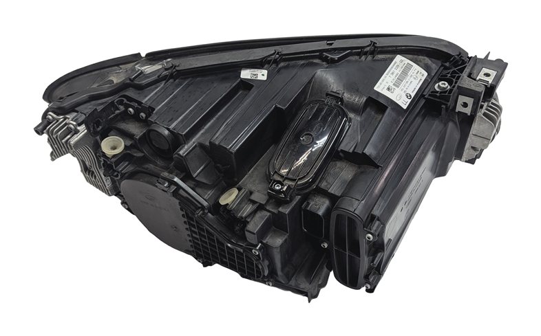 Thumbnail 6: 13-15 BMW 7 SERIES (F01) LEFT DRIVER HEADLIGHT LIGHT LAMP - ADAPTIVE DYNAMIC LED