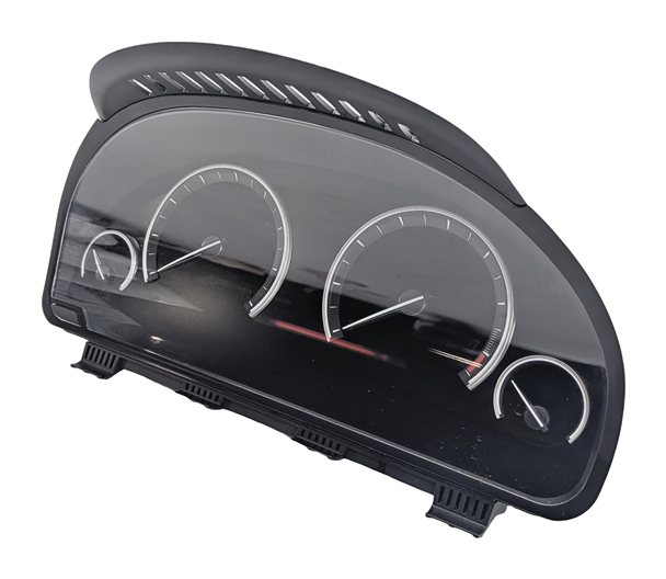 11-14 BMW 528i 535i 550i 640i 650i 740i 750i (F10) SPEEDOMETER MPH CLUSTER(64k)