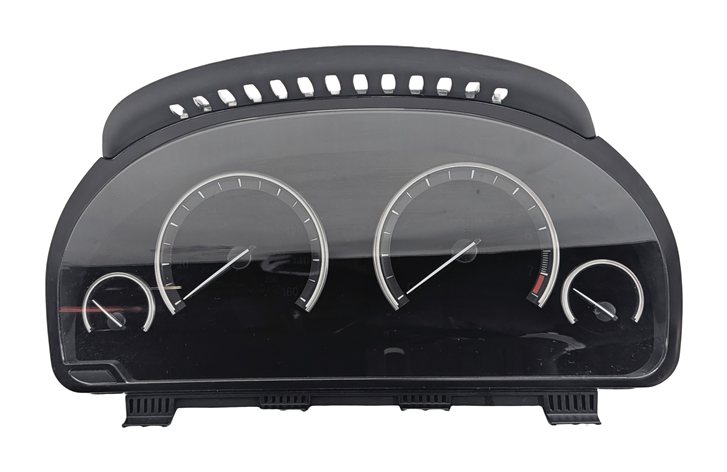 Thumbnail 2: 11-14 BMW 528i 535i 550i 640i 650i 740i 750i (F10) SPEEDOMETER MPH CLUSTER(64k)