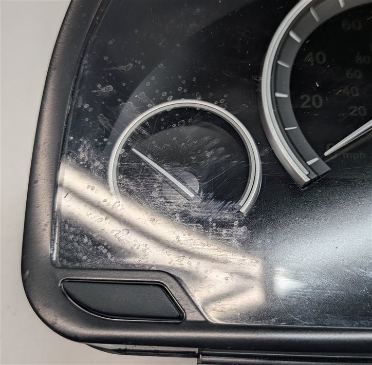 Thumbnail 7: 11-14 BMW 528i 535i 550i 640i 650i 740i 750i (F10) SPEEDOMETER MPH CLUSTER(64k)