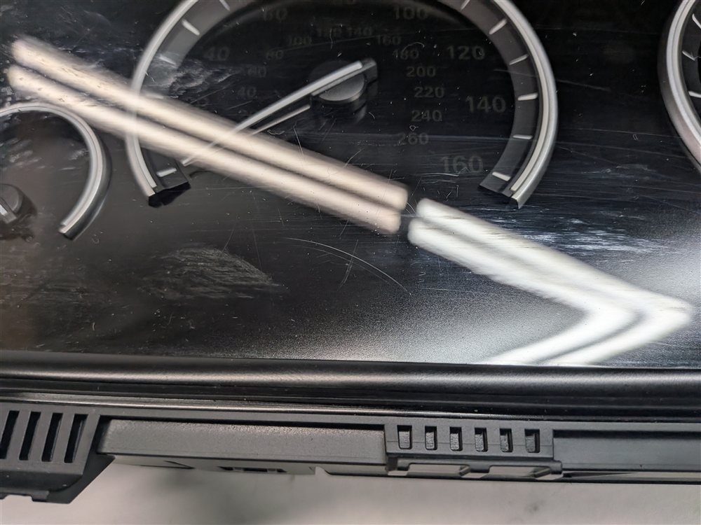 Thumbnail 8: 11-14 BMW 528i 535i 550i 640i 650i 740i 750i (F10) SPEEDOMETER MPH CLUSTER(64k)