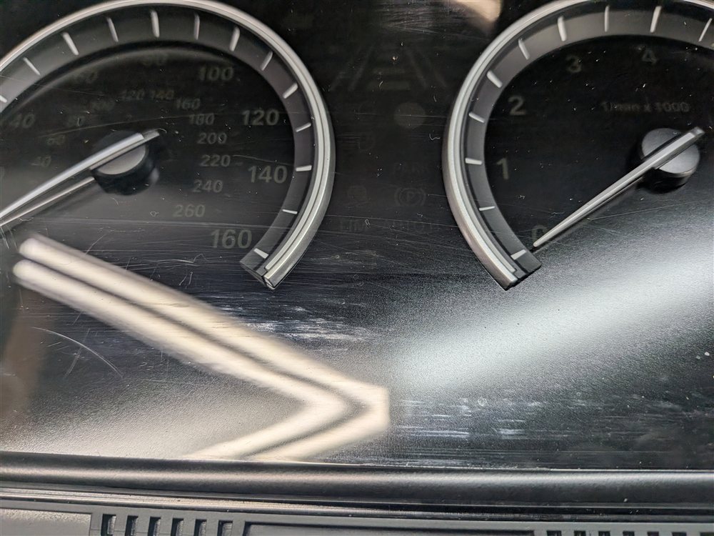 Thumbnail 9: 11-14 BMW 528i 535i 550i 640i 650i 740i 750i (F10) SPEEDOMETER MPH CLUSTER(64k)