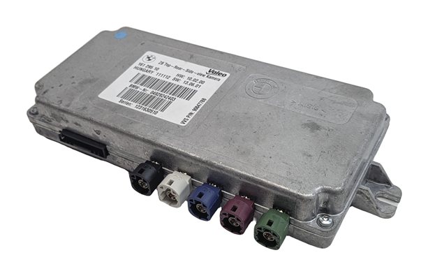 10-17 BMW 3 4 5 6 7 SERIES (F01 F10 F30 F32) SURROUND VIEW CAMERA MODULE