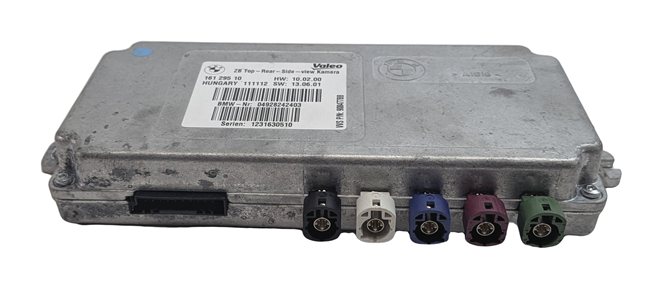 Thumbnail 2: 10-17 BMW 3 4 5 6 7 SERIES (F01 F10 F30 F32) SURROUND VIEW CAMERA MODULE