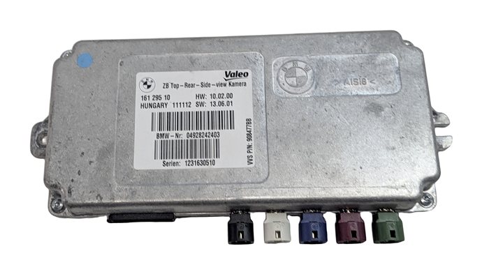 Thumbnail 3: 10-17 BMW 3 4 5 6 7 SERIES (F01 F10 F30 F32) SURROUND VIEW CAMERA MODULE