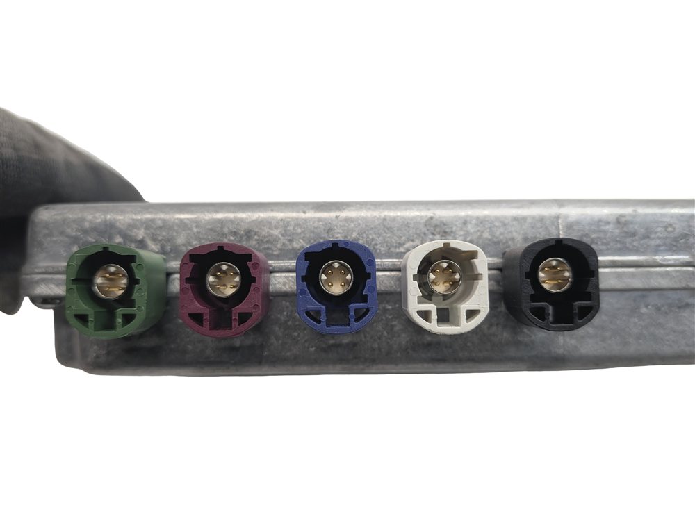 Thumbnail 6: 10-17 BMW 3 4 5 6 7 SERIES (F01 F10 F30 F32) SURROUND VIEW CAMERA MODULE