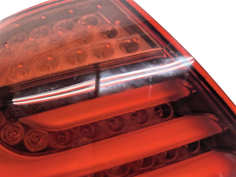 Thumbnail 11: 13-15 BMW 7 SERIES (F01 F02 F04) REAR LEFT DRIVER OUTER TAILLIGHT BRAKE LIGHT