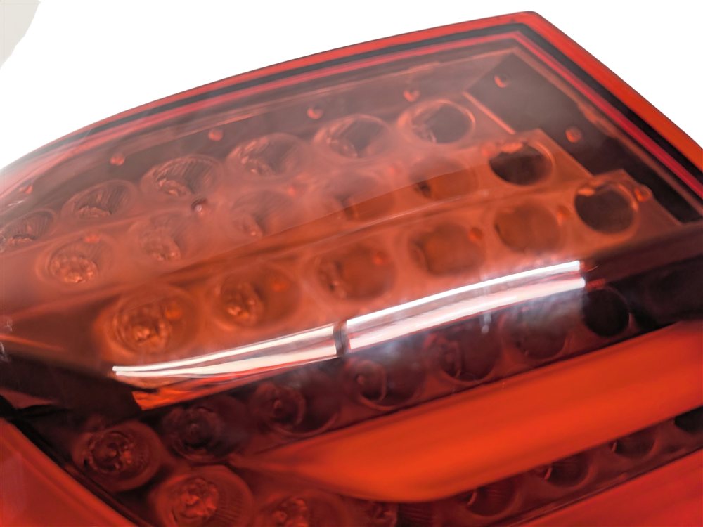 Thumbnail 12: 13-15 BMW 7 SERIES (F01 F02 F04) REAR LEFT DRIVER OUTER TAILLIGHT BRAKE LIGHT