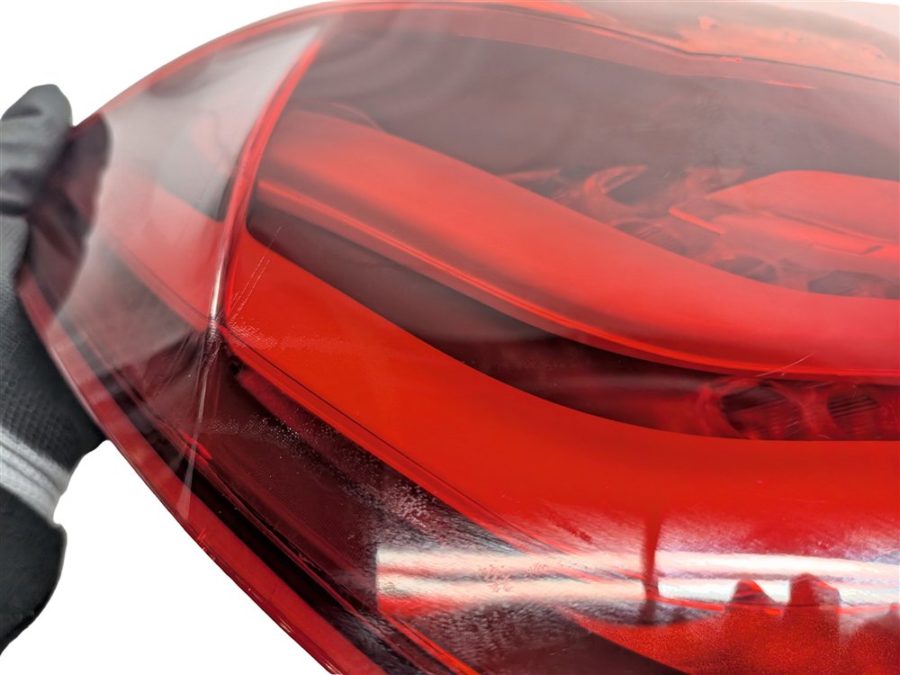 Thumbnail 13: 13-15 BMW 7 SERIES (F01 F02 F04) REAR LEFT DRIVER OUTER TAILLIGHT BRAKE LIGHT