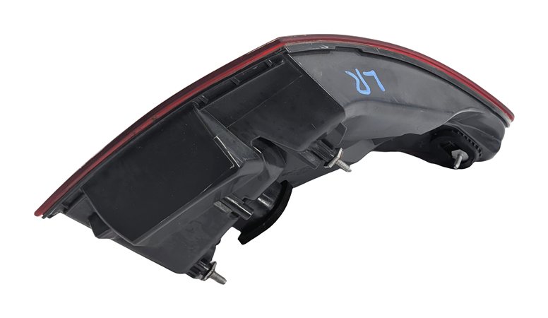 Thumbnail 4: 13-15 BMW 7 SERIES (F01 F02 F04) REAR LEFT DRIVER OUTER TAILLIGHT BRAKE LIGHT