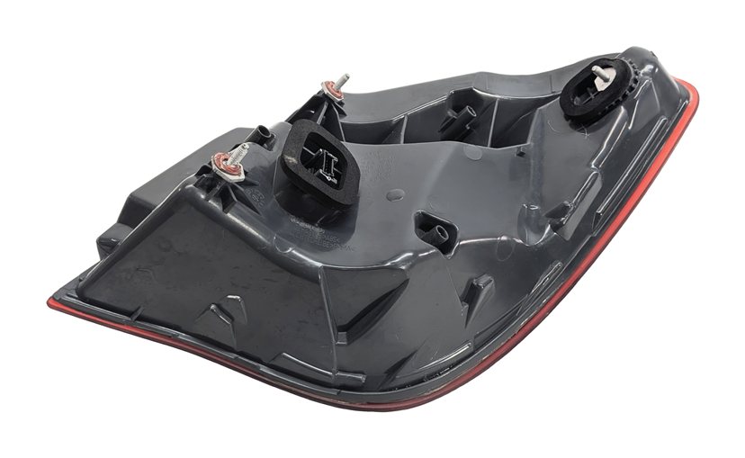 Thumbnail 5: 13-15 BMW 7 SERIES (F01 F02 F04) REAR LEFT DRIVER OUTER TAILLIGHT BRAKE LIGHT
