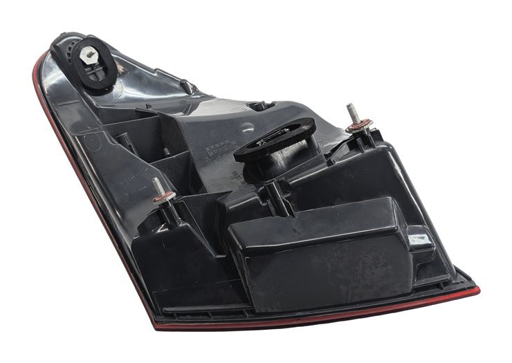 Thumbnail 6: 13-15 BMW 7 SERIES (F01 F02 F04) REAR LEFT DRIVER OUTER TAILLIGHT BRAKE LIGHT