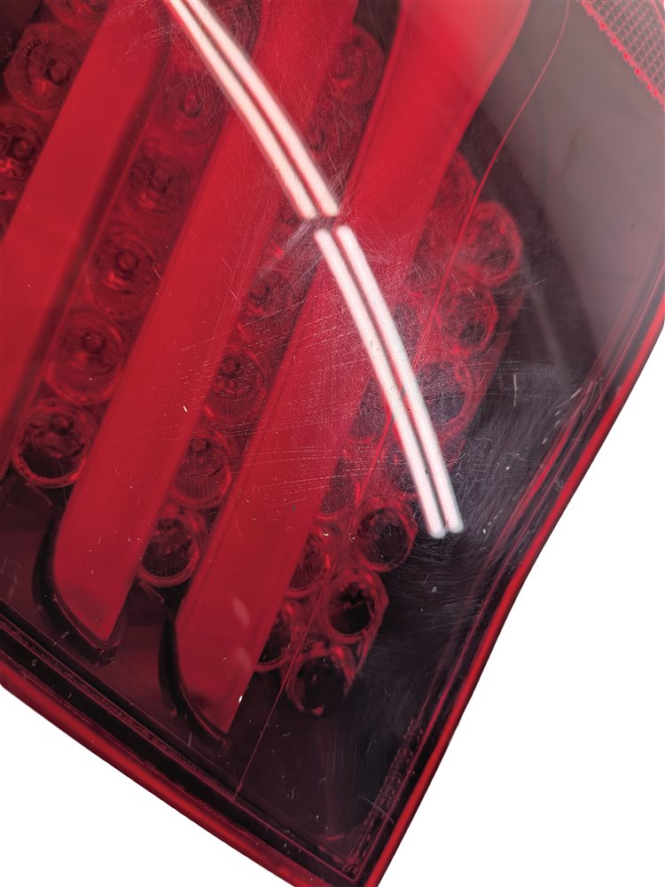 Thumbnail 10: 13-15 BMW 7 SERIES F01 F02 F04 REAR RIGHT PASSENGER OUTER TAILLIGHT BRAKE LIGHT