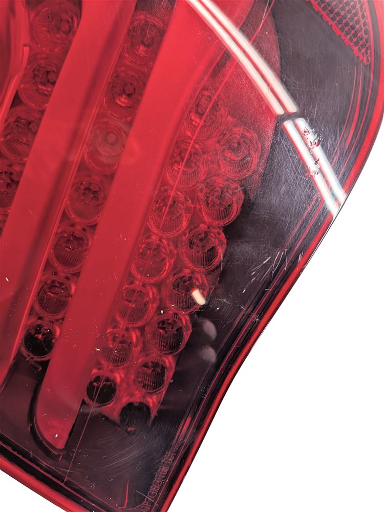 Thumbnail 11: 13-15 BMW 7 SERIES F01 F02 F04 REAR RIGHT PASSENGER OUTER TAILLIGHT BRAKE LIGHT