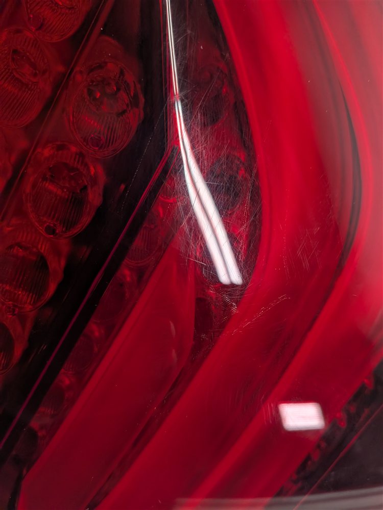 Thumbnail 12: 13-15 BMW 7 SERIES F01 F02 F04 REAR RIGHT PASSENGER OUTER TAILLIGHT BRAKE LIGHT
