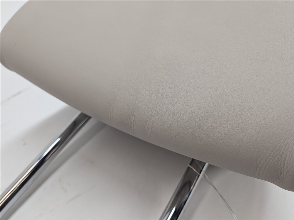 Thumbnail 12: 13-15 BMW 7 SERIES F01 F02 FRONT ACTIVE HEADREST SET/2 IVORY WHITE NAPPA LEATHER
