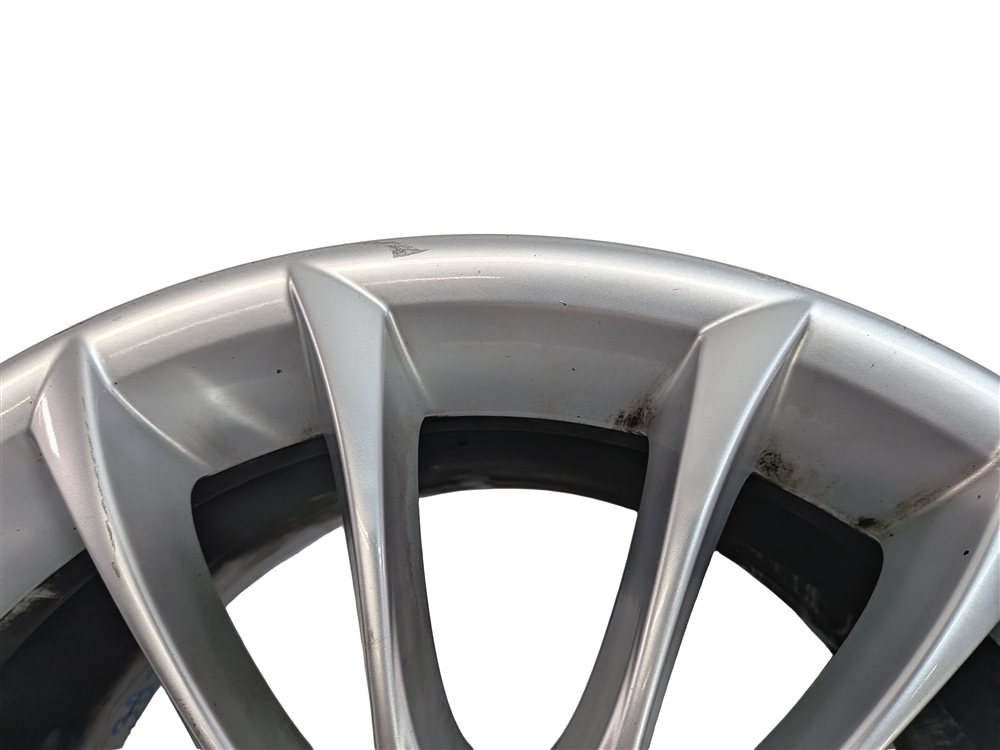 Thumbnail 12: 09-17 BMW 535iGT 740i 750i 760i F01 F07 19x9.5 ALUMINUM 14-SPOKE WHEEL RIM