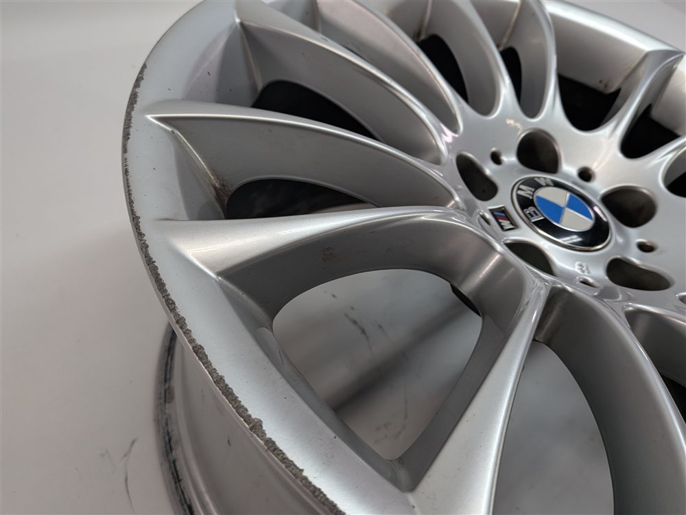 Thumbnail 14: 09-17 BMW 535iGT 740i 750i 760i F01 F07 19x9.5 ALUMINUM 14-SPOKE WHEEL RIM