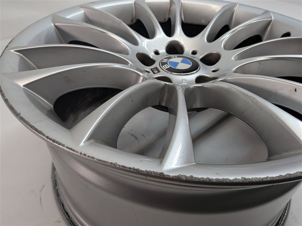 Thumbnail 15: 09-17 BMW 535iGT 740i 750i 760i F01 F07 19x9.5 ALUMINUM 14-SPOKE WHEEL RIM
