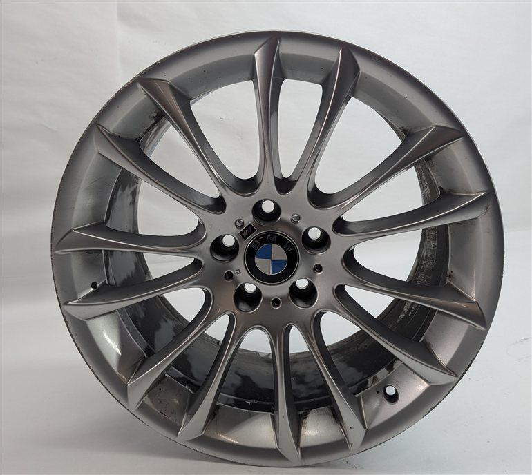 Thumbnail 2: 09-17 BMW 535iGT 740i 750i 760i F01 F07 19x9.5 ALUMINUM 14-SPOKE WHEEL RIM
