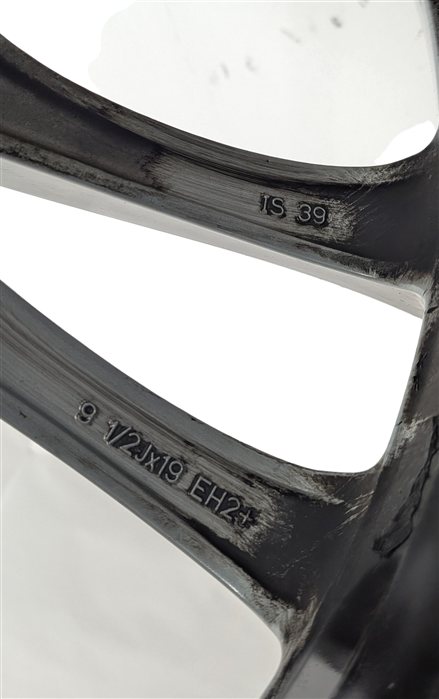 Thumbnail 5: 09-17 BMW 535iGT 740i 750i 760i F01 F07 19x9.5 ALUMINUM 14-SPOKE WHEEL RIM