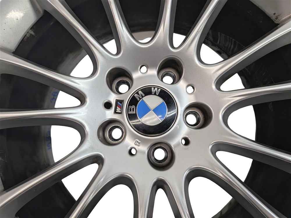 Thumbnail 7: 09-17 BMW 535iGT 740i 750i 760i F01 F07 19x9.5 ALUMINUM 14-SPOKE WHEEL RIM