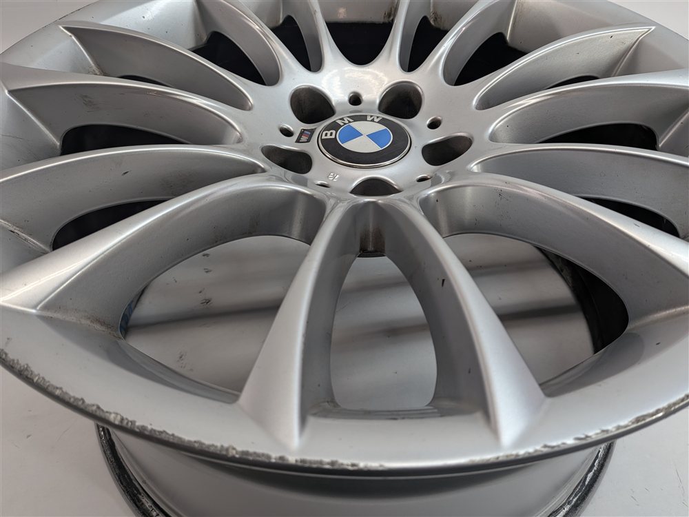 Thumbnail 8: 09-17 BMW 535iGT 740i 750i 760i F01 F07 19x9.5 ALUMINUM 14-SPOKE WHEEL RIM