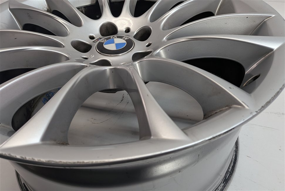 Thumbnail 9: 09-17 BMW 535iGT 740i 750i 760i F01 F07 19x9.5 ALUMINUM 14-SPOKE WHEEL RIM