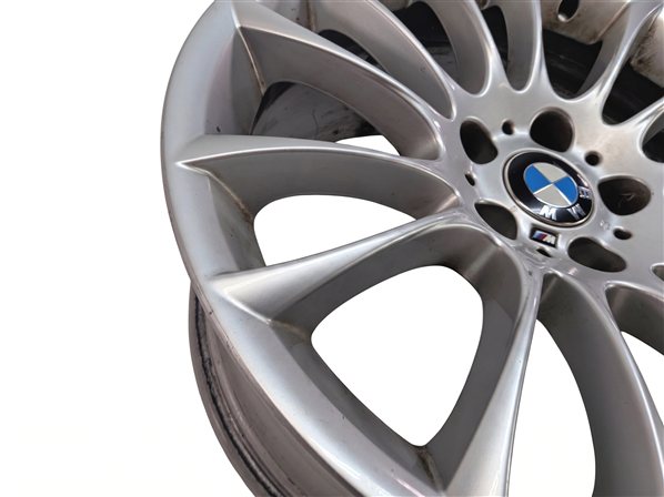 Thumbnail 13: 09-17 BMW 535iGT 740i 750i 760i (F01 F07) 19x8.5 - ALUMINUM 14-SPOKE WHEEL RIM