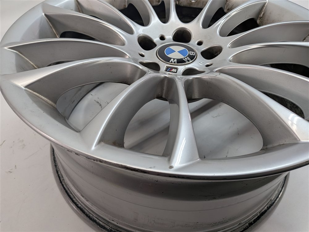 Thumbnail 14: 09-17 BMW 535iGT 740i 750i 760i (F01 F07) 19x8.5 - ALUMINUM 14-SPOKE WHEEL RIM