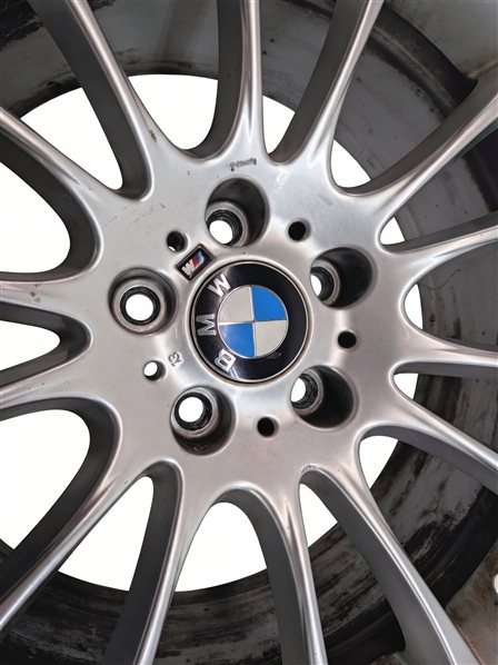 Thumbnail 7: 09-17 BMW 535iGT 740i 750i 760i (F01 F07) 19x8.5 - ALUMINUM 14-SPOKE WHEEL RIM