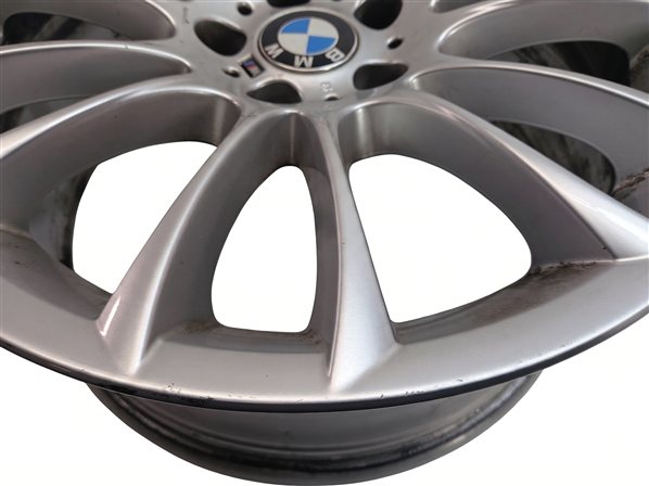 Thumbnail 8: 09-17 BMW 535iGT 740i 750i 760i (F01 F07) 19x8.5 - ALUMINUM 14-SPOKE WHEEL RIM