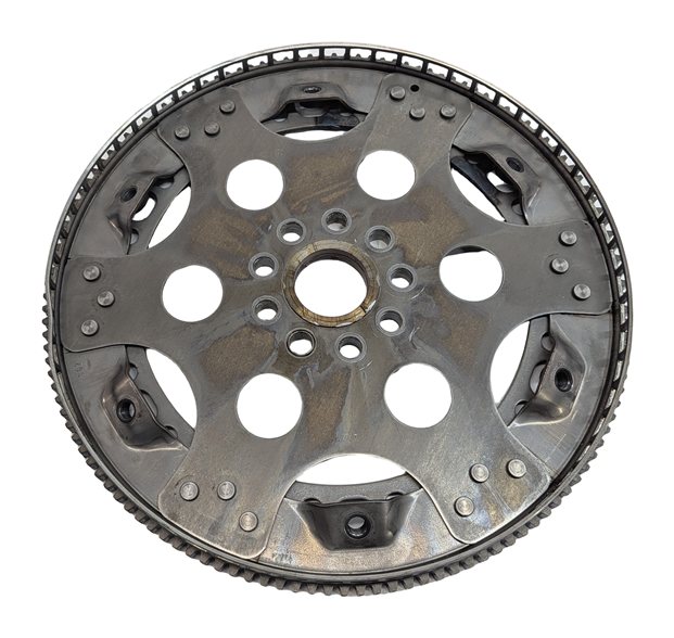 Thumbnail 2: 2010-2023 BMW 5 6 7 8 X5 X6 X7 4.4L ENGINE AUTO TRANSMISSION FLYWHEEL FLEX PLATE