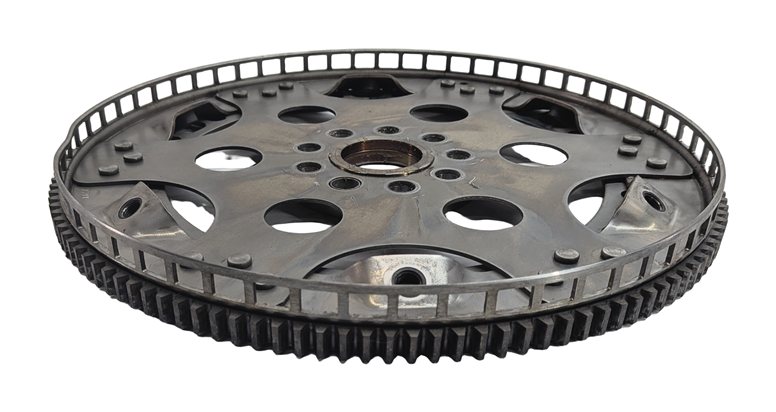 Thumbnail 3: 2010-2023 BMW 5 6 7 8 X5 X6 X7 4.4L ENGINE AUTO TRANSMISSION FLYWHEEL FLEX PLATE