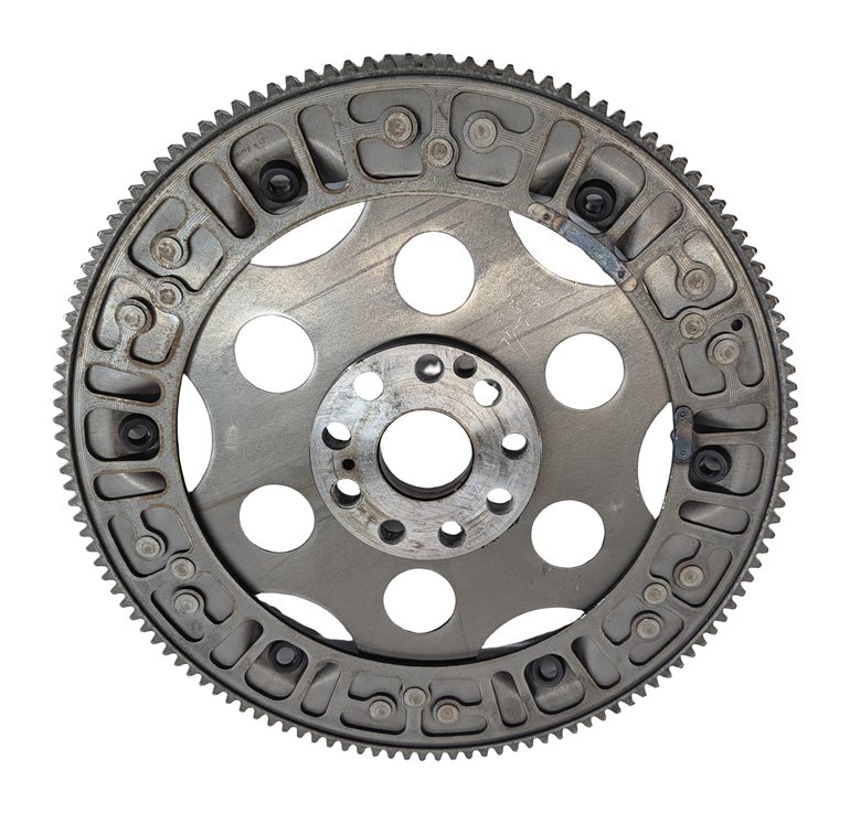 Thumbnail 4: 2010-2023 BMW 5 6 7 8 X5 X6 X7 4.4L ENGINE AUTO TRANSMISSION FLYWHEEL FLEX PLATE