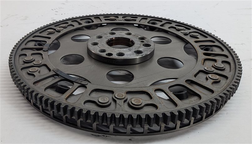 Thumbnail 5: 2010-2023 BMW 5 6 7 8 X5 X6 X7 4.4L ENGINE AUTO TRANSMISSION FLYWHEEL FLEX PLATE