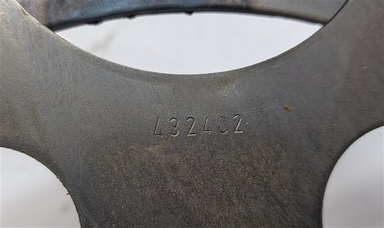 Thumbnail 7: 2010-2023 BMW 5 6 7 8 X5 X6 X7 4.4L ENGINE AUTO TRANSMISSION FLYWHEEL FLEX PLATE