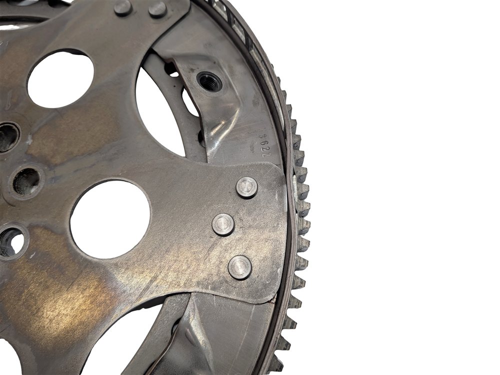Thumbnail 8: 2010-2023 BMW 5 6 7 8 X5 X6 X7 4.4L ENGINE AUTO TRANSMISSION FLYWHEEL FLEX PLATE