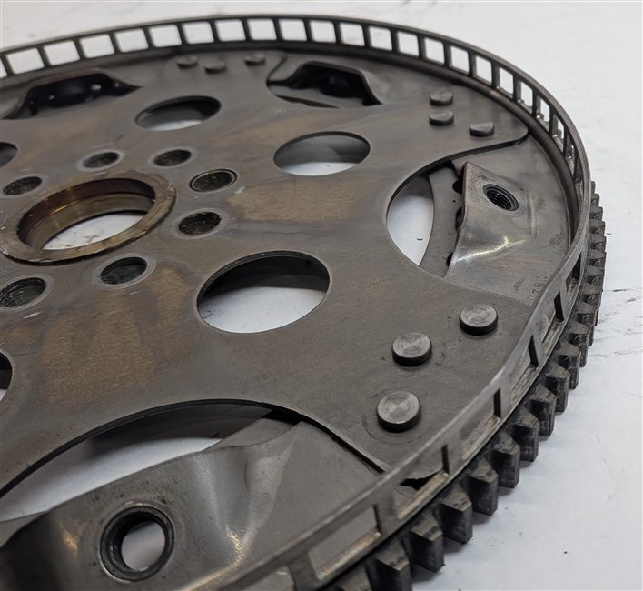 Thumbnail 9: 2010-2023 BMW 5 6 7 8 X5 X6 X7 4.4L ENGINE AUTO TRANSMISSION FLYWHEEL FLEX PLATE