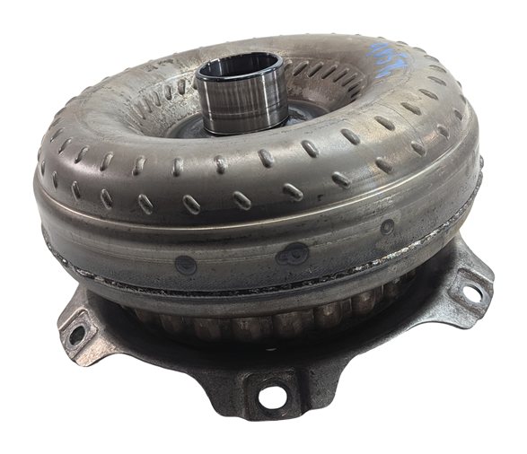 Thumbnail 2: 15-19 BMW 550i 550iGT 660i X5 X6 (F01 F07 F10 F15 F16) V8 AUTO TORQUE CONVERTER