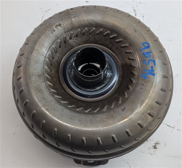 Thumbnail 3: 15-19 BMW 550i 550iGT 660i X5 X6 (F01 F07 F10 F15 F16) V8 AUTO TORQUE CONVERTER