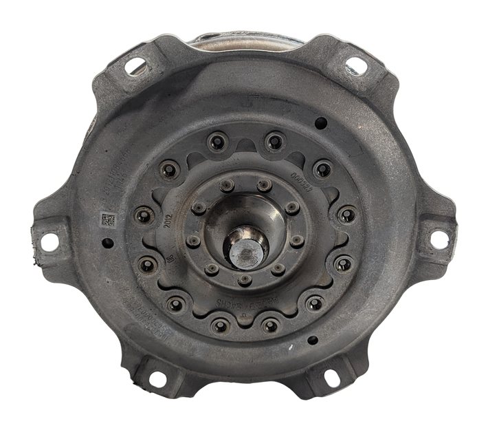 Thumbnail 4: 15-19 BMW 550i 550iGT 660i X5 X6 (F01 F07 F10 F15 F16) V8 AUTO TORQUE CONVERTER