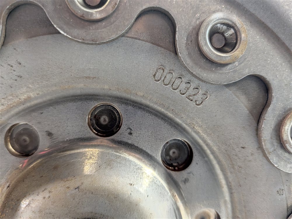 Thumbnail 7: 15-19 BMW 550i 550iGT 660i X5 X6 (F01 F07 F10 F15 F16) V8 AUTO TORQUE CONVERTER