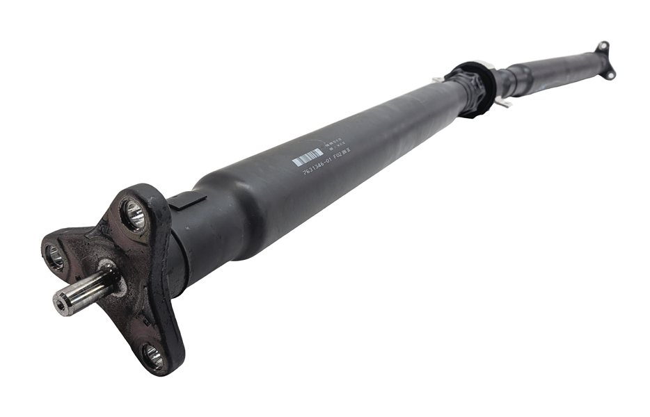 Thumbnail 3: 2012-2015 BMW 750Li (F02) RWD / LWB - REAR DRIVE SHAFT DRIVESHAFT DRIVE LINE