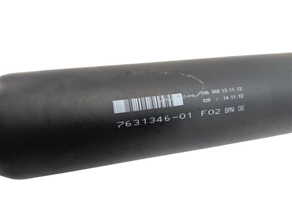 Thumbnail 4: 2012-2015 BMW 750Li (F02) RWD / LWB - REAR DRIVE SHAFT DRIVESHAFT DRIVE LINE