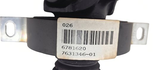 Thumbnail 5: 2012-2015 BMW 750Li (F02) RWD / LWB - REAR DRIVE SHAFT DRIVESHAFT DRIVE LINE