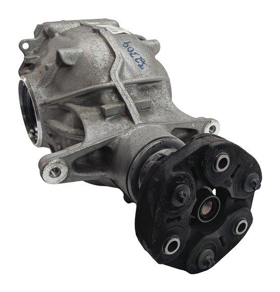 Thumbnail 3: 12-19 BMW 550i 550iGT 650i 750i (F01 F02 F10 F12) REAR DIFFERENTIAL GEAR (2.81)
